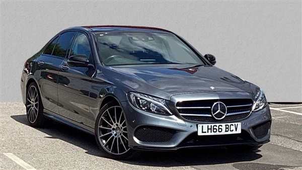 Large image for the Used Mercedes-Benz C-Class