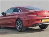 Mercedes-Benz C Class Image 2