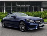 Mercedes-Benz C Class Image 1
