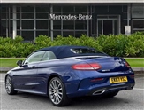 Mercedes-Benz C Class Image 2