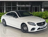 Mercedes-Benz C Class Image 1