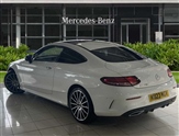 Mercedes-Benz C Class Image 2
