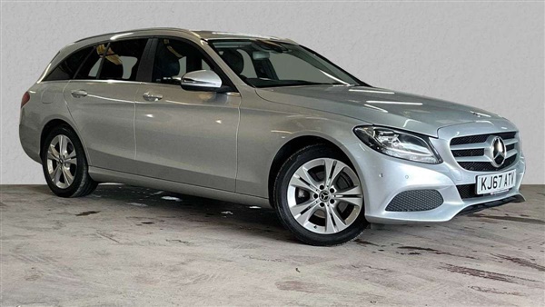 Large image for the Used Mercedes-Benz C-Class Estate