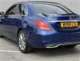 Mercedes-Benz C Class Image 2