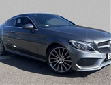 Mercedes-Benz C Class Image 1