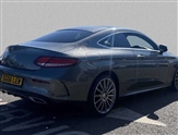 Mercedes-Benz C Class Image 3