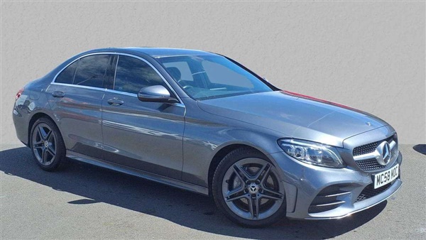 Large image for the Used Mercedes-Benz C-Class