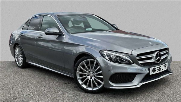 Large image for the Used Mercedes-Benz C-Class