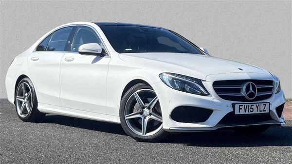 Large image for the Used Mercedes-Benz C-Class