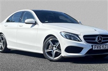 Used Mercedes-Benz C Class