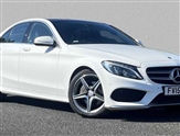 Mercedes-Benz C Class Image 1