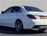 Mercedes-Benz C Class Image 2