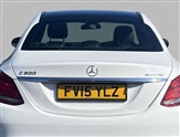 Mercedes-Benz C Class Image 3