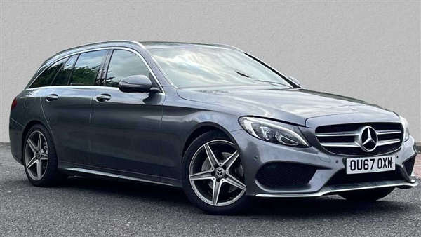 Large image for the Used Mercedes-Benz C-Class Estate