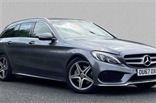 Used Mercedes-Benz C Class