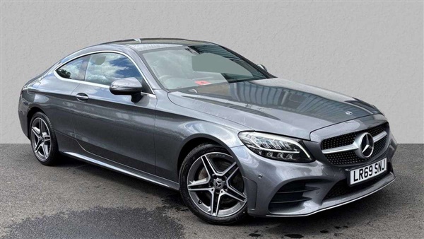 Large image for the Used Mercedes-Benz C-Class Coupe