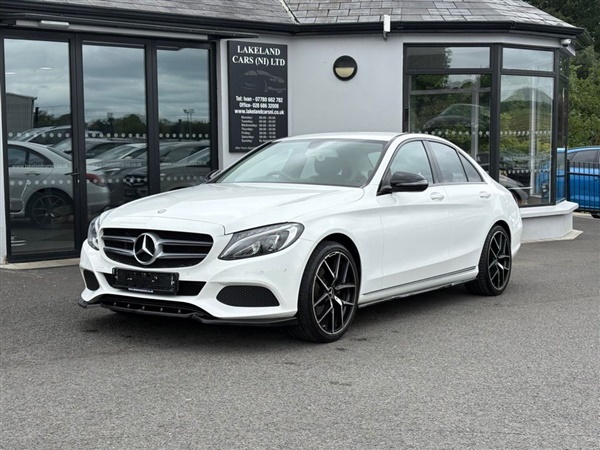 Large image for the Used Mercedes-Benz C-CLASS