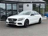 Used Mercedes-Benz C Class