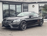 Used Mercedes-Benz C Class