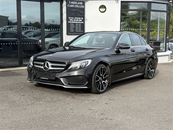 Large image for the Used Mercedes-Benz C-CLASS