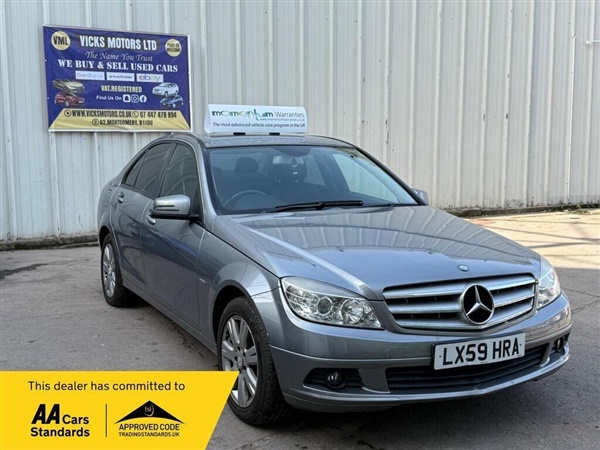 Large image for the Used Mercedes-Benz C Class
