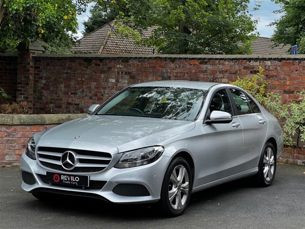 Large image for the Used Mercedes-Benz C-CLASS
