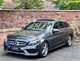 Used Mercedes-Benz C Class