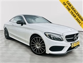 Used Mercedes-Benz C Class