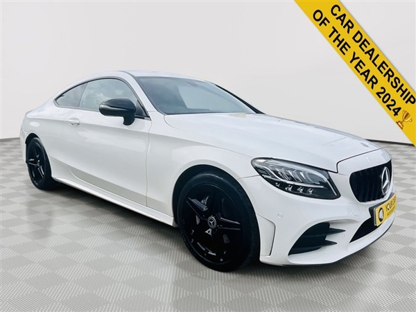 Large image for the Used Mercedes-Benz C-CLASS
