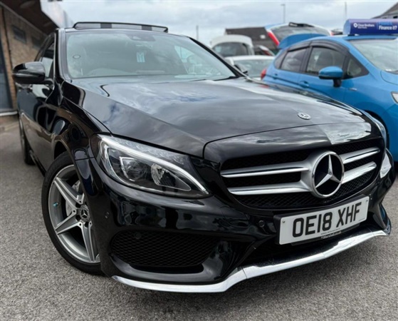 Large image for the Used Mercedes-Benz C Class