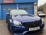 Used Mercedes-Benz C Class