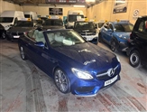 Used Mercedes-Benz C Class