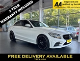 Used Mercedes-Benz C Class