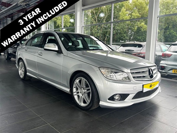 Large image for the Used Mercedes-Benz C-CLASS
