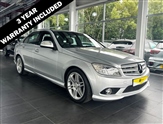 Used Mercedes-Benz C Class