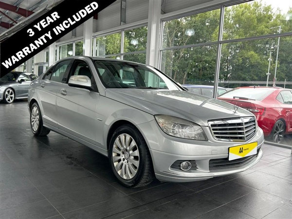 Large image for the Used Mercedes-Benz C CLASS