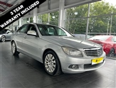 Used Mercedes-Benz C Class