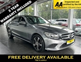 Used Mercedes-Benz C Class