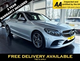 Used Mercedes-Benz C Class