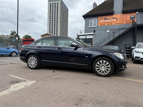 Large image for the Used Mercedes-Benz C Class
