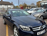 Used Mercedes-Benz C Class