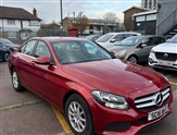 Used Mercedes-Benz C Class