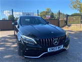 Used Mercedes-Benz C Class