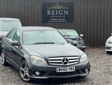 Used Mercedes-Benz C Class