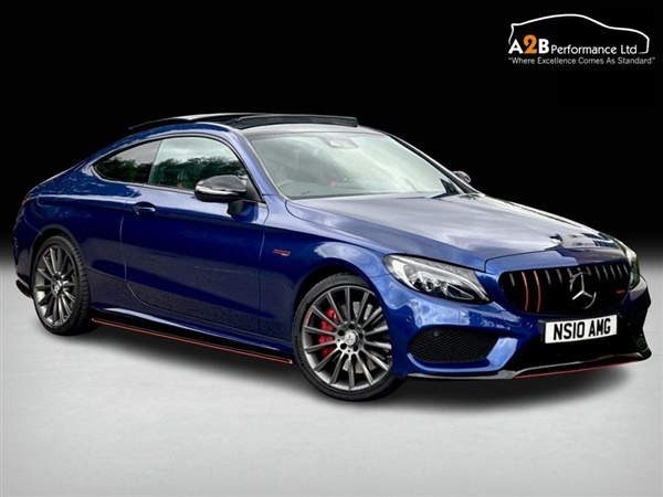 Large image for the Used Mercedes-Benz C-CLASS