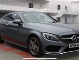 Used Mercedes-Benz C Class
