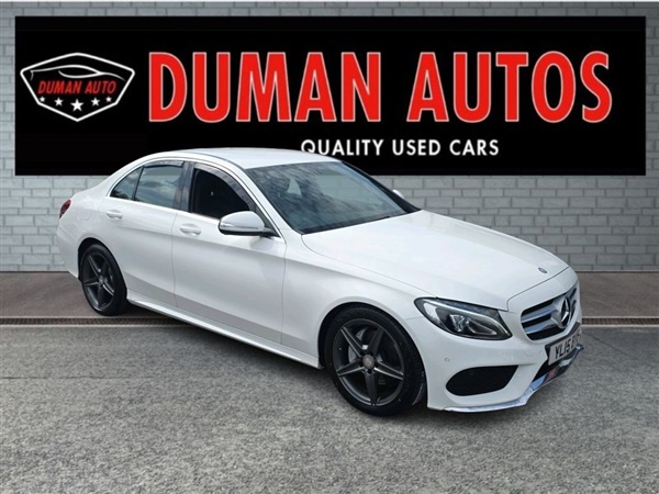 Large image for the Used Mercedes-Benz C-CLASS