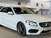 Used Mercedes-Benz C Class