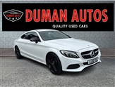 Used Mercedes-Benz C Class