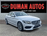 Used Mercedes-Benz C Class Used Mercedes-Benz C Class